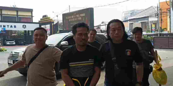Diselimuti Dendam, Pria di Lamongan Aniaya Tetangga yang Berujung Kematian