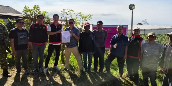 Kasus Korupsi PTSL Desa Wonosari Pasuruan: Kejari Sita Kebun Apel Senilai Rp 900 Juta