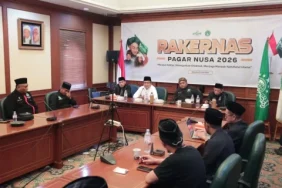 rakernas-pagar-nusa-2026-perkuat-konsolidasi-organisasi-menyongsong-muktamar-ke-35-nu