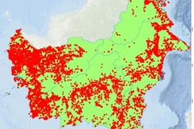 34.262-titik-api-kepung-kalimantan,-65-persen-di-kalbar