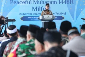 buka-milfest-1448-h,-wamenag-usul-pemaknaan-ulang-pendidikan-islam