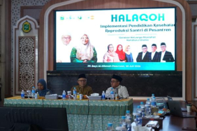 pbnu-gelar-halaqah-kespro,-dorong-penguatan-pendidikan-kesehatan-reproduksi-santri-cegah-ks