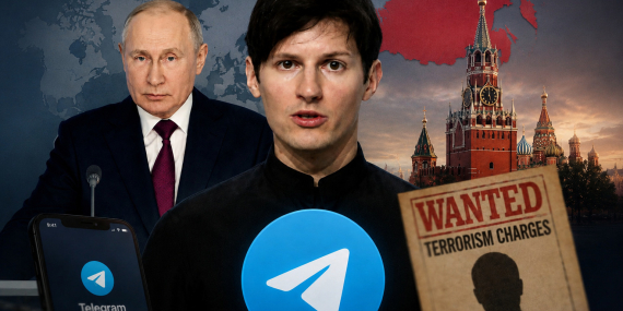rusia-buru-ceo-telegram-pavel-durov,-masuk-daftar-buronan-internasional