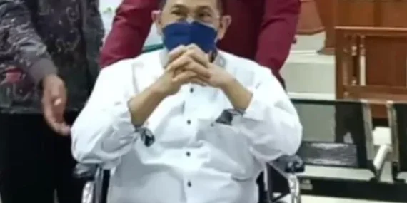 Kasus Korupsi, Mantan Pj Bupati Sidoarjo Divonis 10 Tahun Penjara