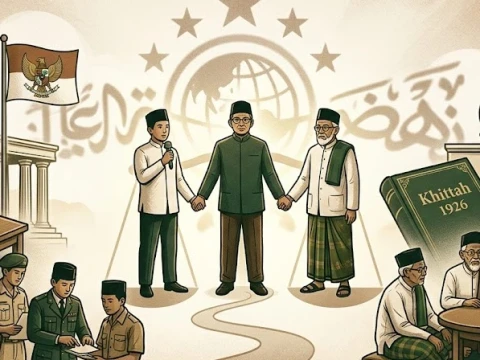 di-antara-negara-dan-jam’iyah:-menjaga-otonomi-nu-di-tengah-tarikan-kekuasaan
