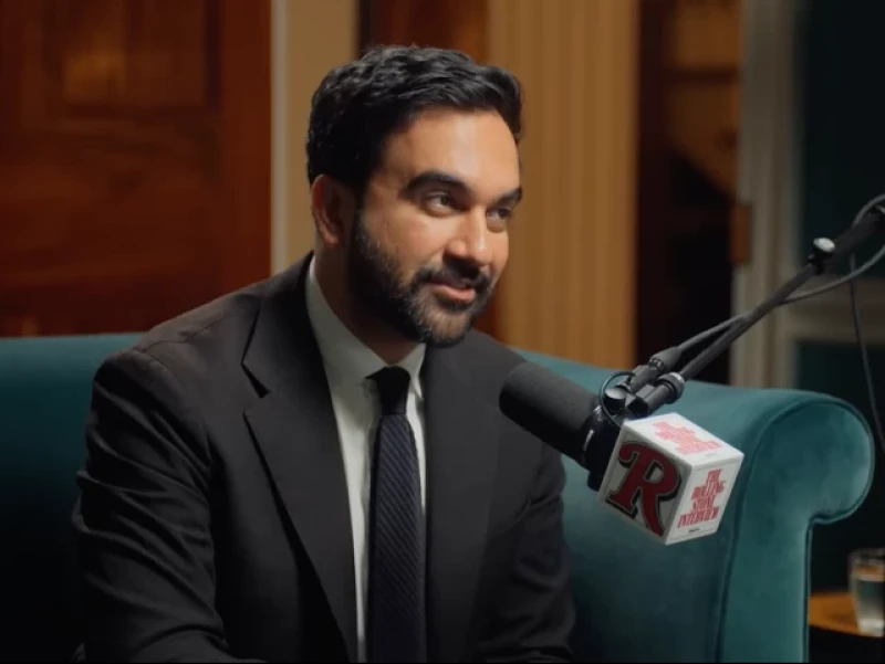 zohran-mamdani-ungkap-musisi-favorit,-rapper-pakistan-shamoon-ismail-masuk-playlist-pribadinya