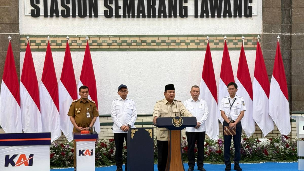 prabowo-resmikan-wajah-baru-stasiun-tawang,-hasil-revitalisasi-330-hari-bikin-pangling