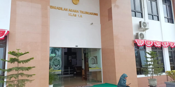 Perceraian di Tulungagung Meningkat, Istri Dominasi Gugatan Cerai pada Semester I 2026