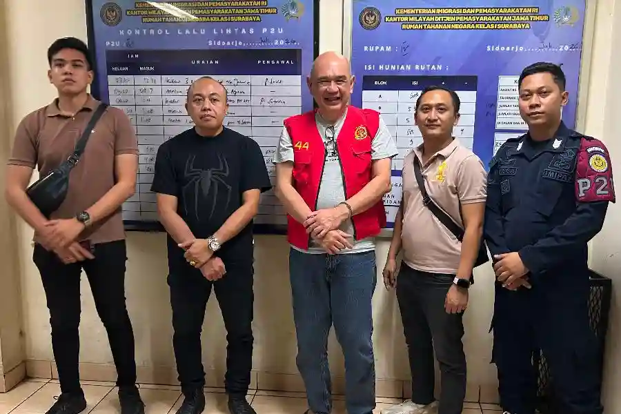 setahun-buron-bawa-lari-uang-rp10-miliar,-kini-berakhir-di-bali
