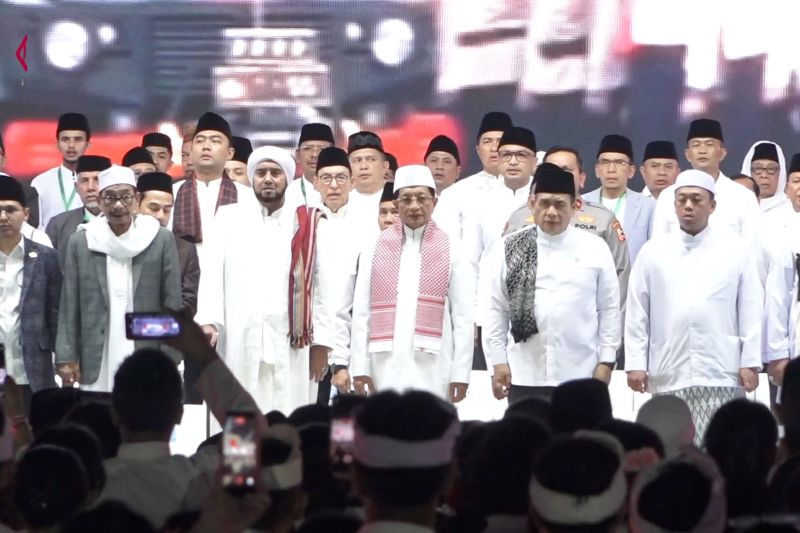 menag:-indeks-kerukunan-umat-beragama-ri-jadi-77,89-persen-di-2025