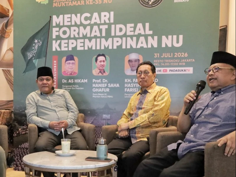 jelang-muktamar-ke-35-di-tambakberas,-pengamat-ungkap-format-ideal-kepemimpinan-nu-mendatang