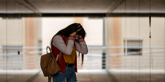 Students are anxious – and it’s no surprise, since we are teaching them to be that way