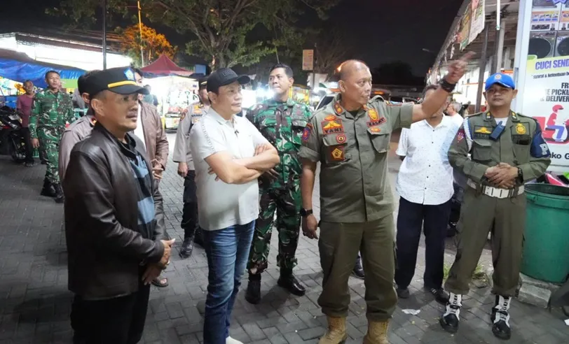pemkab-sidoarjo-sita-1.696-botol-miras-dalam-razia-serentak-di-18-kecamatan
