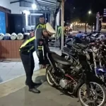 patroli-hunting-system-di-ngawi,-polisi-tindak-16-kendaraan-pelanggar-lalu-lintas