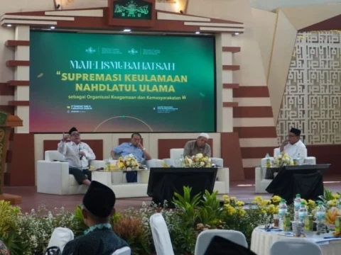 jelang-muktamar-ke-35-nu,-aspirasi-pelembagaan-ahwa-sebagai-lembaga-tertinggi-keulamaan-menguat