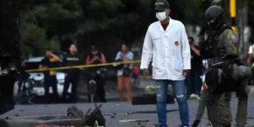 ledakan-bom-di-cucuta-kolombia-jelang-pelantikan-presiden,-11-orang-terluka