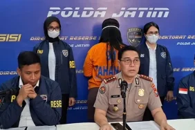 polda-jatim-bongkar-sindikat-penipuan-emas-murah,-empat-pelaku-ternyata-warga-binaan-lapas