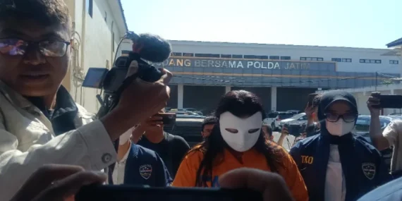 Warga Binaan Jalankan Sindikat Penipuan dari Dalam Penjara, Polda Jatim Dalami Celah Keamanan