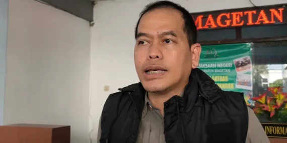 Kerugian Negara Kasus Dugaan Korupsi Dana Pokir DPRD Magetan Capai Rp4,79 Miliar