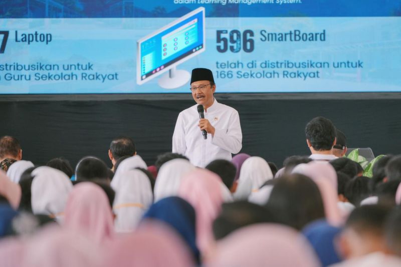 satu-tahun-sekolah-rakyat,-ratusan-siswa-torehkan-prestasi