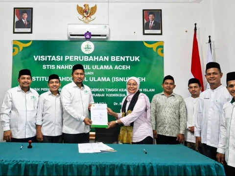 stisnu-aceh-bakal-beralih-status-menjadi-institut-nahdlatul-ulama-aceh