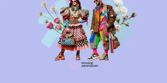Maximalism Fashion: Bye-Bye Warna Netral, Saatnya Tampil Too Much Tanpa Rasa Bersalah