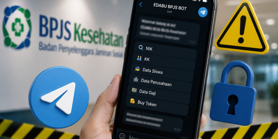 bpjs-kesehatan-tegaskan-bot-telegram-edabu-bukan-resmi,-masyarakat-diminta-waspada