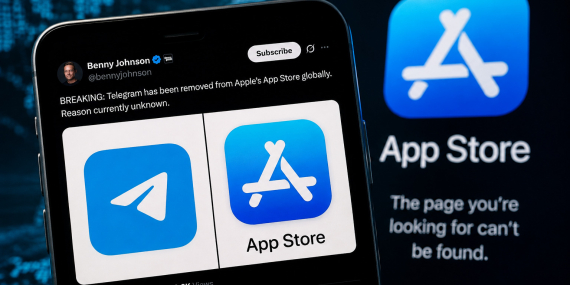 telegram-mendadak-hilang-dari-app-store-apple,-penyebabnya-masih-misterius