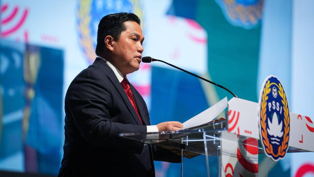 erick-thohir-buka-alasan-pemilihan-ketum-pssi-diundur!-klb-pssi-digelar-juli-2027?