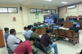 sidang-korupsi-bsps-sumenep,-11-saksi-tak-ungkap-keterlibatan-terdakwa-ari-her-sofiawanudin