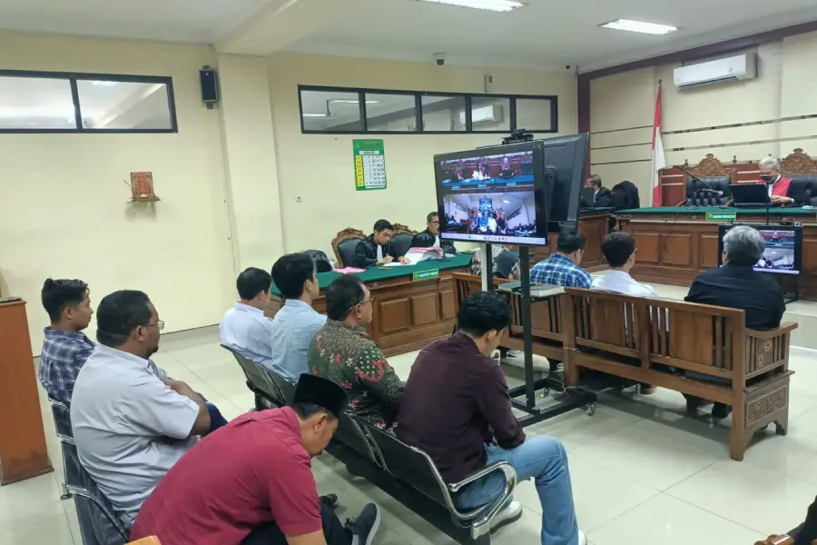 sidang-korupsi-bsps-sumenep,-11-saksi-tak-ungkap-keterlibatan-terdakwa-ari-her-sofiawanudin