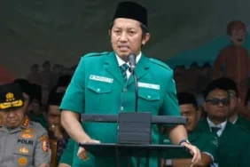 sambut-hut-ke-81-ri-dan-muktamar-ke-35-nu,-gp-ansor-gelar-14-cabang-lomba