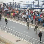 gelombang-migran-dari-maroko-ke-ceuta-tewaskan-72-orang,-ratusan-anak-terlantar-tanpa-pendamping