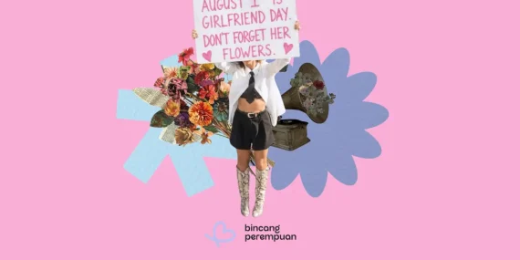 National Girlfriend Day, Ternyata Bukan Cuma Soal Pacar