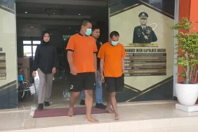oknum-outsourcing-dishub-gresik-ditangkap,-diduga-edarkan-sabu-dalam-paket-kecil