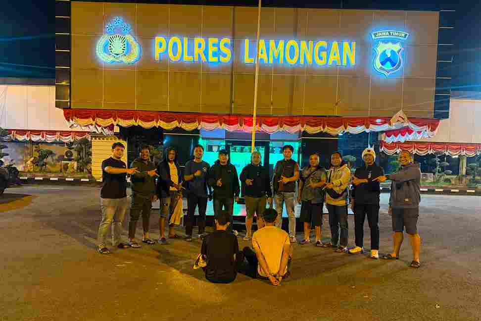 buru-hingga-tangerang,-tim-jaka-tingkir-ringkus-pelaku-pembobolan-brankas-di-lamongan