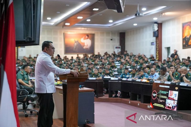 dudung:-koordinasi-lintas-sektor-kunci-penyelesaian-program-prioritas
