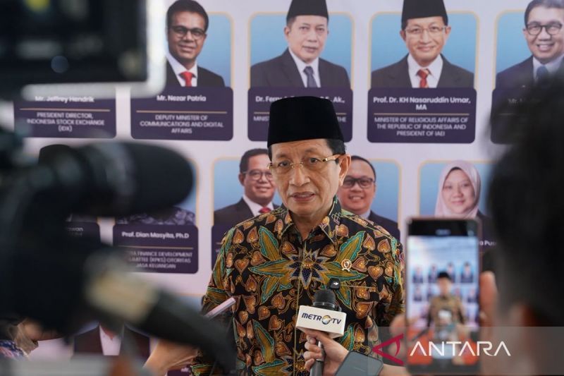 menag-sebut-ekosistem-ekonomi-syariah-harus-dibangun-dengan-kepatuhan