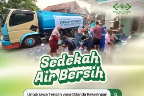 lazisnu-jateng-galang-bantuan-‘sedekah-air-bersih’-untuk-warga-terdampak-kekeringan