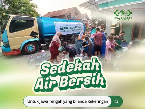 lazisnu-jateng-galang-bantuan-‘sedekah-air-bersih’-untuk-warga-terdampak-kekeringan