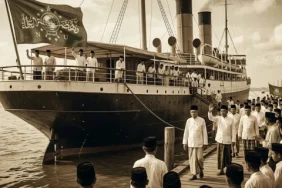nu-ibarat-sebuah-kapal:-perjalanan-peserta-muktamar-ke-11-di-banjarmasin-1936