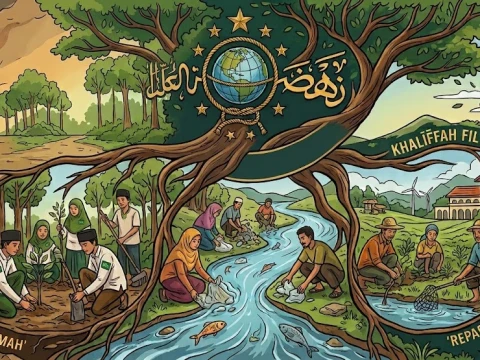 meneguhkan-khidmah-nu-untuk-keadilan-ekologis