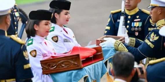 Cara Daftar Undangan Upacara HUT Kemerdekaan RI ke-81 di Istana Merdeka