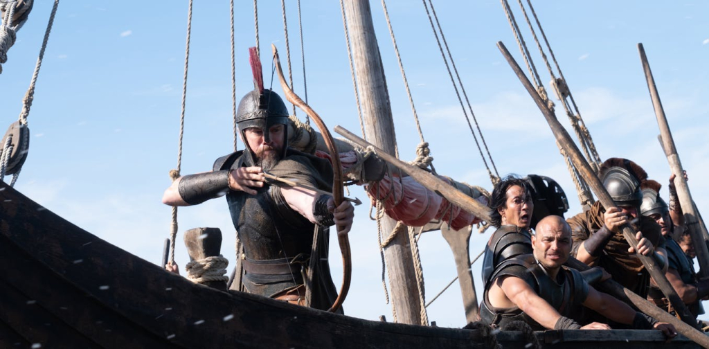 film-‘the-odyssey’-versi-nolan:-memukau-dan-mendebarkan,-tapi-tetap-tidak-sempurna