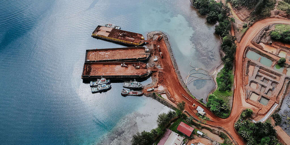 greenpeace-merespons-menteri-bahlil-tentang-ancaman-tambang-nikel-di-raja-ampat