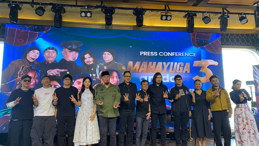 garuda-tv-rayakan-hut-ke-3-lewat-“mahayuga”,-simbol-babak-baru-yang-diserap-dari-bahasa-sanskerta