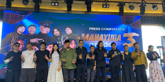 garuda-tv-rayakan-hut-ke-3-lewat-“mahayuga”,-simbol-babak-baru-yang-diserap-dari-bahasa-sanskerta