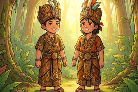 legenda-wa-ngkause-use-dan-wa-sambangi,-cerita-rakyat-dari-sulawesi-tenggara