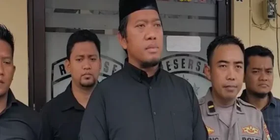 Motor Anggota Polisi Bangkalan Dicuri