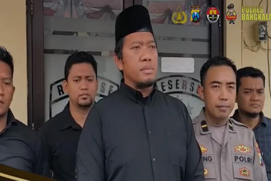 motor-anggota-polisi-bangkalan-dicuri